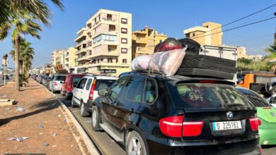 نازحو لبنان: رئيس الوزراء يحذر من الإساءة إليهم ويؤكد جهود وقف الحرب