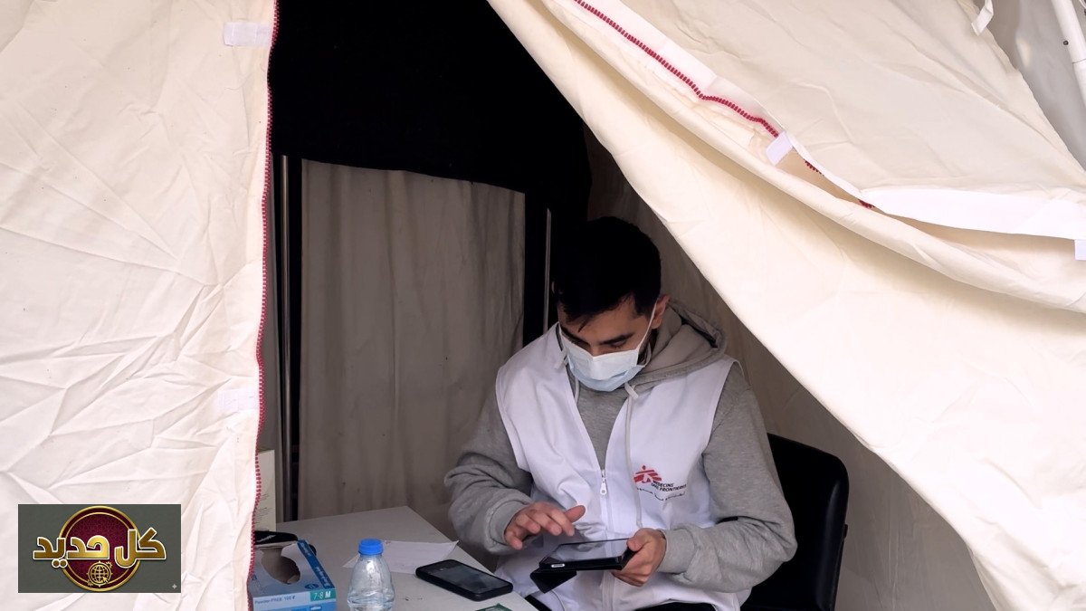 المرضى النازحون لبنان: أزمة رعاية صحية تهدد حياة الآلاف