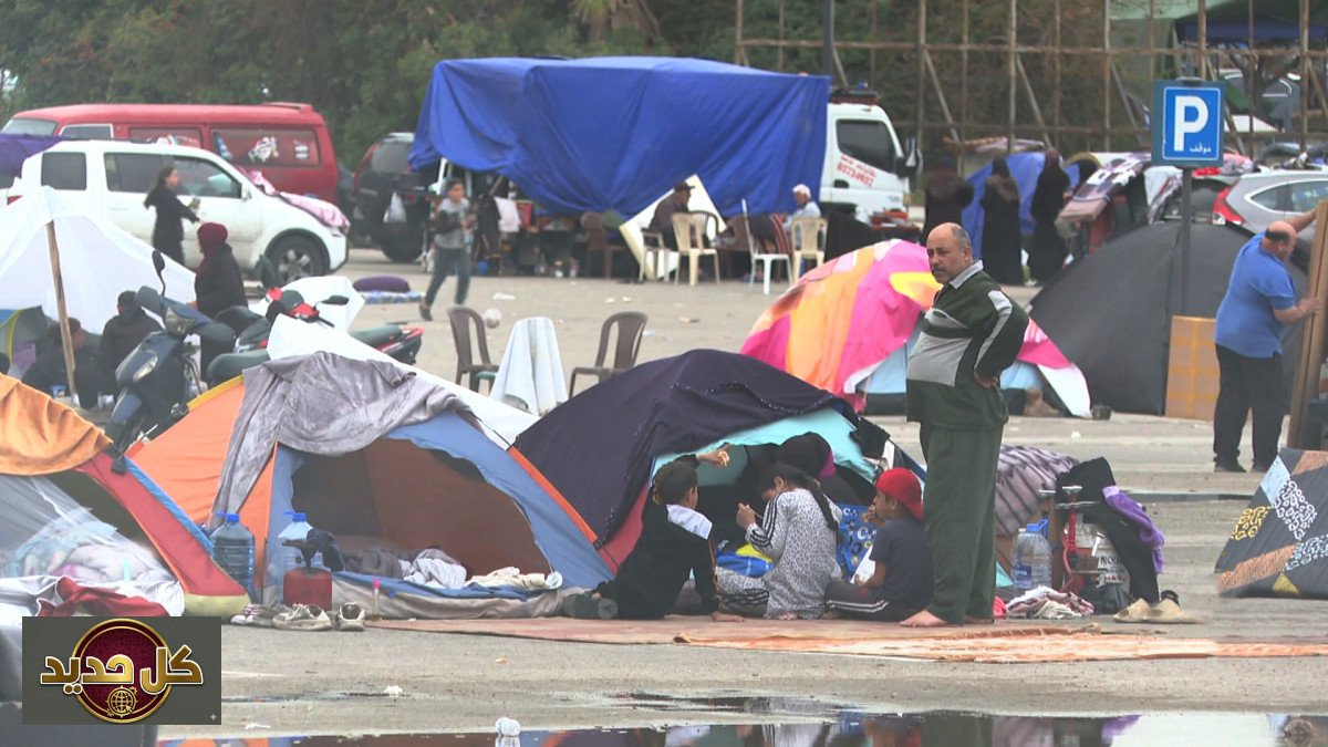 معاناة النازحين في لبنان: ارتفاع إيجارات المساكن يفاقم الأزمة الإنسانية