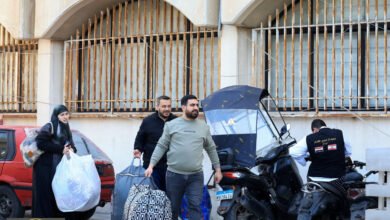 نزوح لبنان: الأمم المتحدة تحذر من كارثة إنسانية مع تصاعد القصف