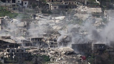 تطهير عرقي لبنان: مخاوف أممية من تكرار سيناريو غزة في القرى اللبنانية