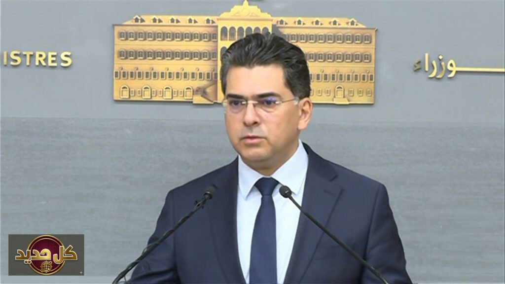 الحرس الثوري لبنان: بيروت تتعهد بإجراءات حاسمة إذا ثبت الوجود