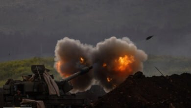 غارات إسرائيلية لبنان: 7 قتلى وعشرات الهجمات المتبادلة تثير القلق