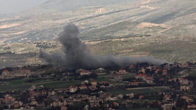 غارات إسرائيلية جنوب لبنان: تصعيد متواصل على الحدود مع رد حزب الله