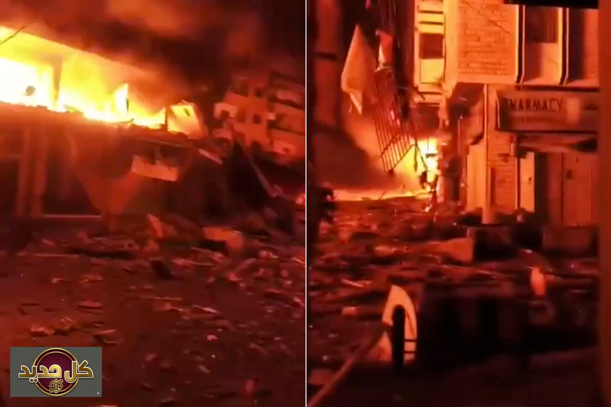 التصعيد اللبناني الإسرائيلي: غارات على بيروت واستهداف متبادل