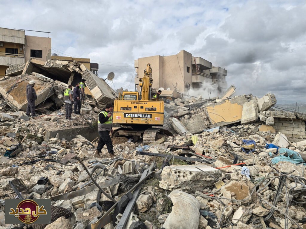 تصعيد إسرائيل في لبنان: غارات مكثفة ووعود برد حاسم من حزب الله