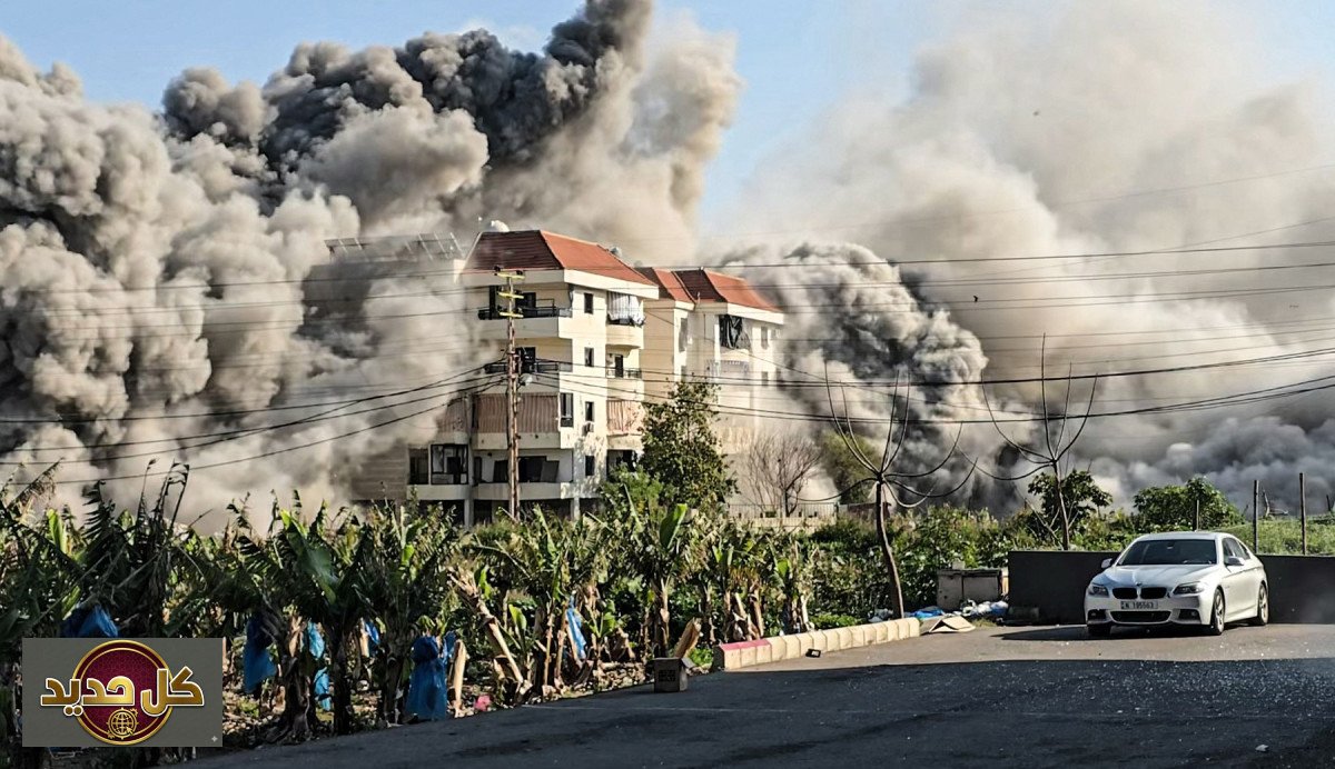 تصعيد لبنان إسرائيل: غارات وقصف متبادل يرفع منسوب التوتر الإقليمي