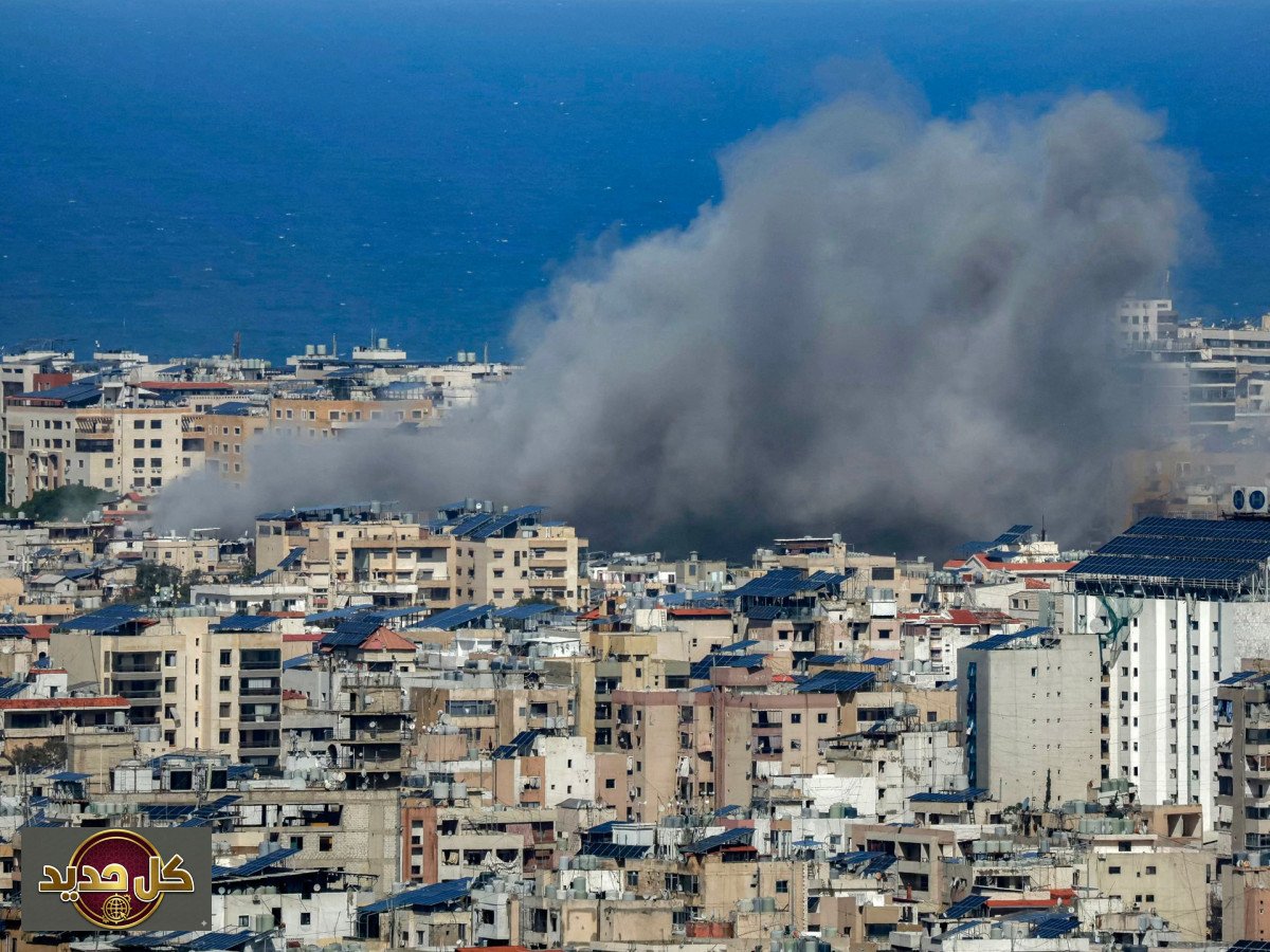 قصف الضاحية الجنوبية: تصعيد عسكري خطير بين لبنان وإسرائيل