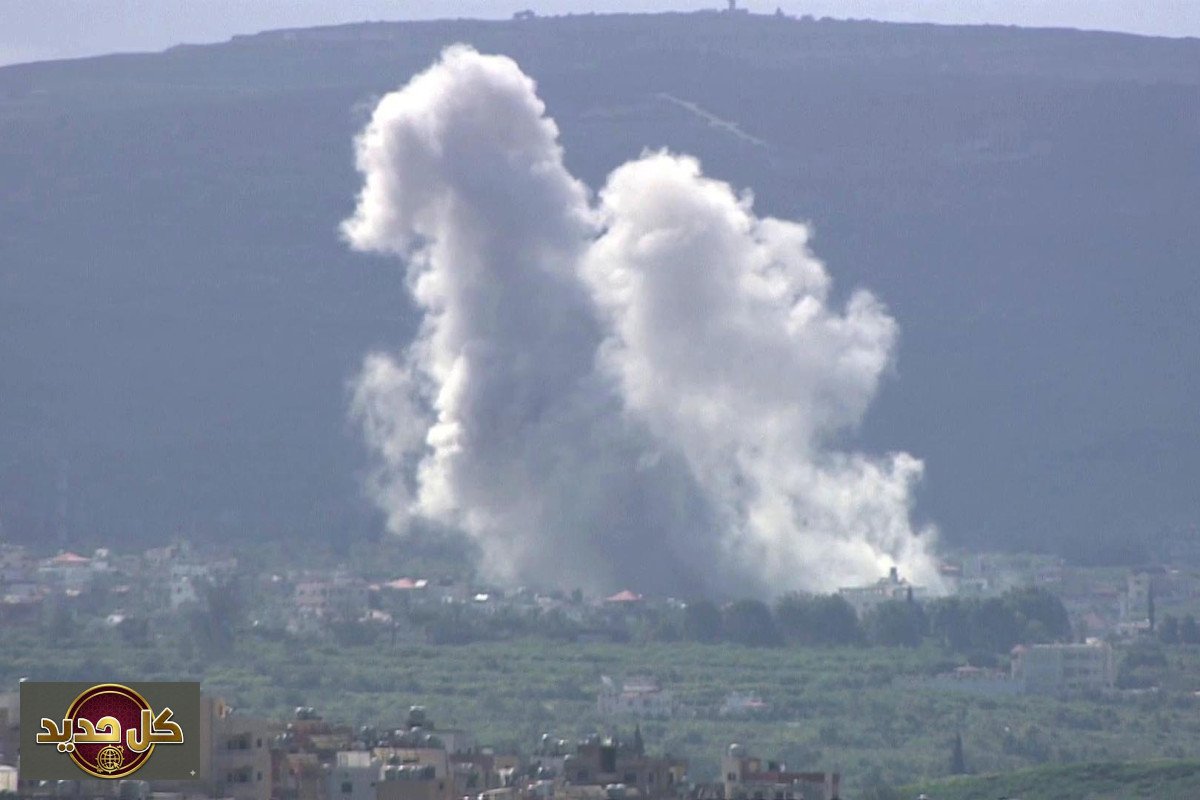 تصعيد جنوب لبنان: غارات إسرائيلية توقع قتيلين وتفجر الموقف