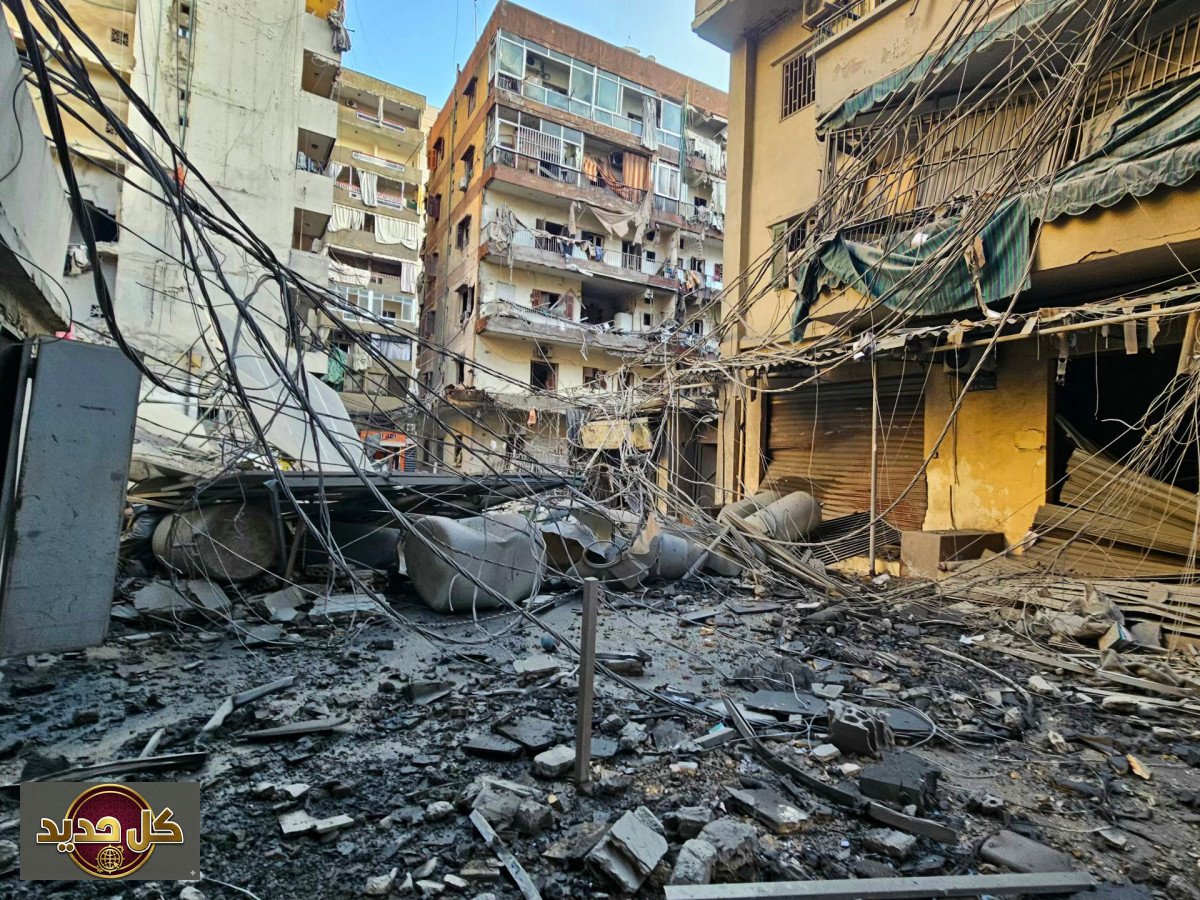 تصعيد لبنان: غارات إسرائيلية مكثفة وتحذير حزب الله سكان الشمال بالإخلاء