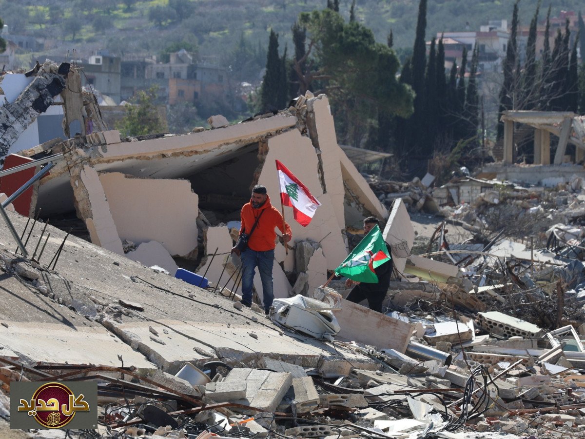 مشاورات لبنان إسرائيل: تحركات رئاسية عاجلة لتشكيل وفد تفاوضي