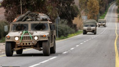 مفاوضات لبنان إسرائيل: الهدنة تواجه شروطاً ميدانية معقدة