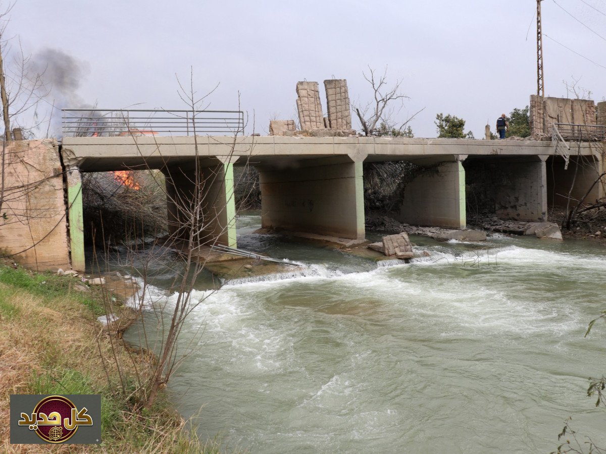 تصعيد لبنان: جسور الليطاني في مرمى النيران ومواجهات الخيام