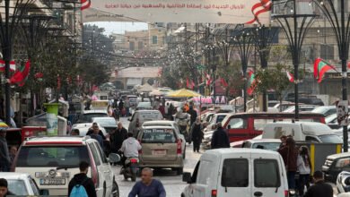 أسواق لبنان في العيد: ركود يطغى وسط غلاء وتداعيات الحرب