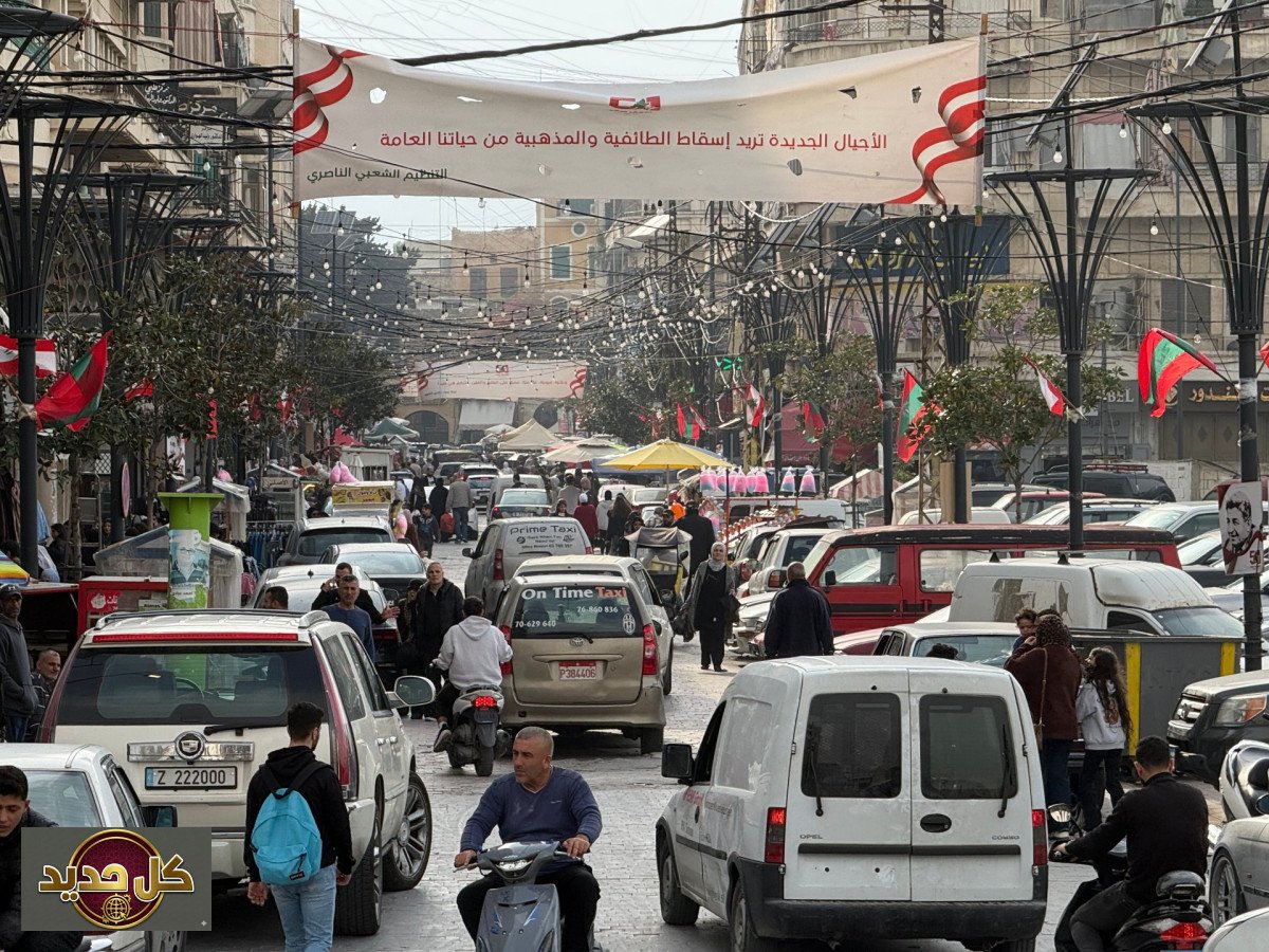 أسواق لبنان في العيد: ركود يطغى وسط غلاء وتداعيات الحرب