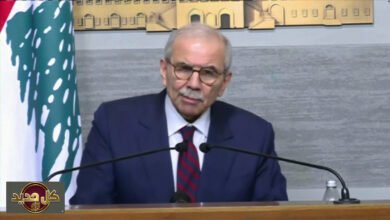 موقف لبنان الإقليمي: نواف سلام يرفض جر البلاد إلى الصراعات