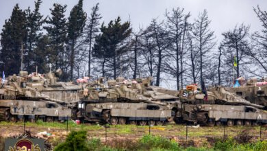 استهداف لبنان: هل بدأت التمهيدات لغزو بري بعد نزوح 822 ألف؟