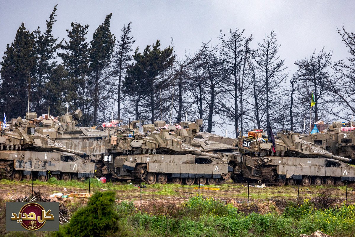 استهداف لبنان: هل بدأت التمهيدات لغزو بري بعد نزوح 822 ألف؟