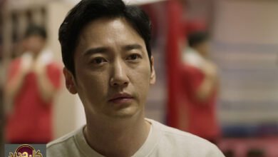 رحيل لي سانغ بو: نهاية مفاجئة تهز الدراما الكورية وتثير التساؤلات