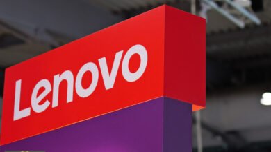 منصة ألعاب لينوفو: ثورة الشاشات القابلة للطي في الألعاب المحمولة