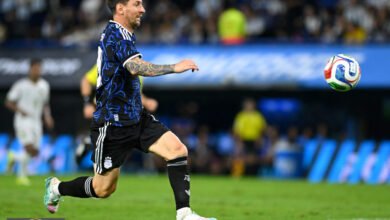 ميسي وزامبيا: الأرجنتين تستعين بالأسطورة لتجنب سيناريو موريتانيا الصعب