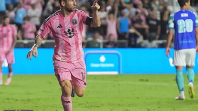 ميسي 900 هدف: الأسطورة على مشارف إنجاز تاريخي جديد