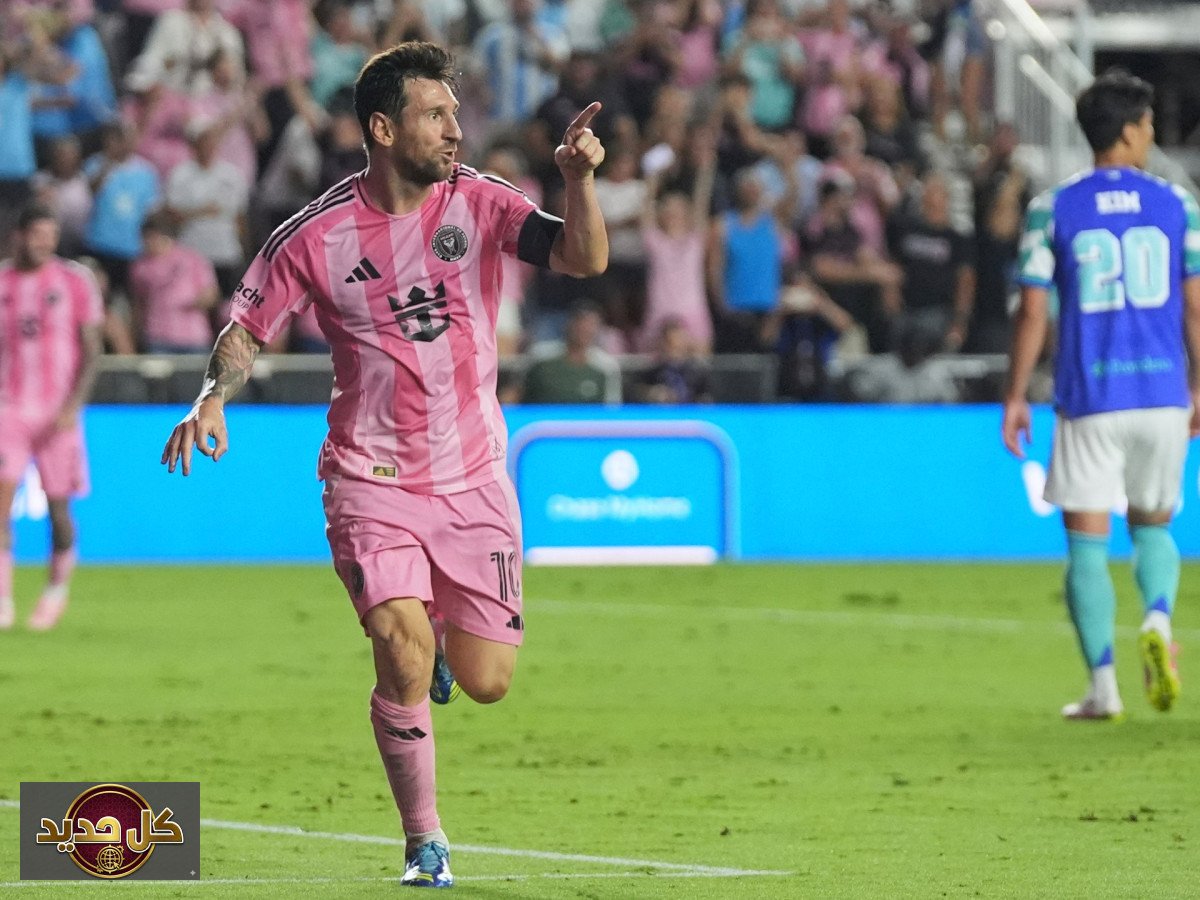 ميسي 900 هدف: الأسطورة على مشارف إنجاز تاريخي جديد