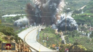 تدمير جسور الليطاني: إسرائيل تسعى لعزل جنوب لبنان