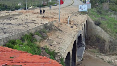 تدمير جسور الليطاني في لبنان: تصعيد إسرائيلي ورد حزب الله بالصواريخ والمسيّرات