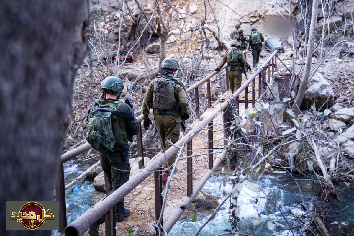 توسع إسرائيلي في جنوب الليطاني: أبعاد المنطقة الأمنية المزعومة