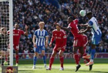 آمال ليفربول في دوري الأبطال تتلاشى بعد سلسلة نتائج مخيبة بالبريميرليغ