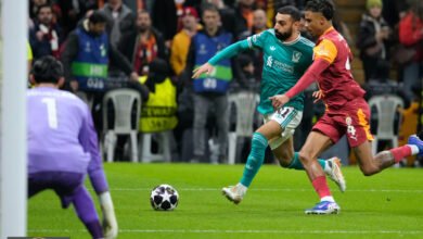 مباراة ليفربول وغلطة سراي: قمة دوري الأبطال تشتعل في آنفيلد الليلة