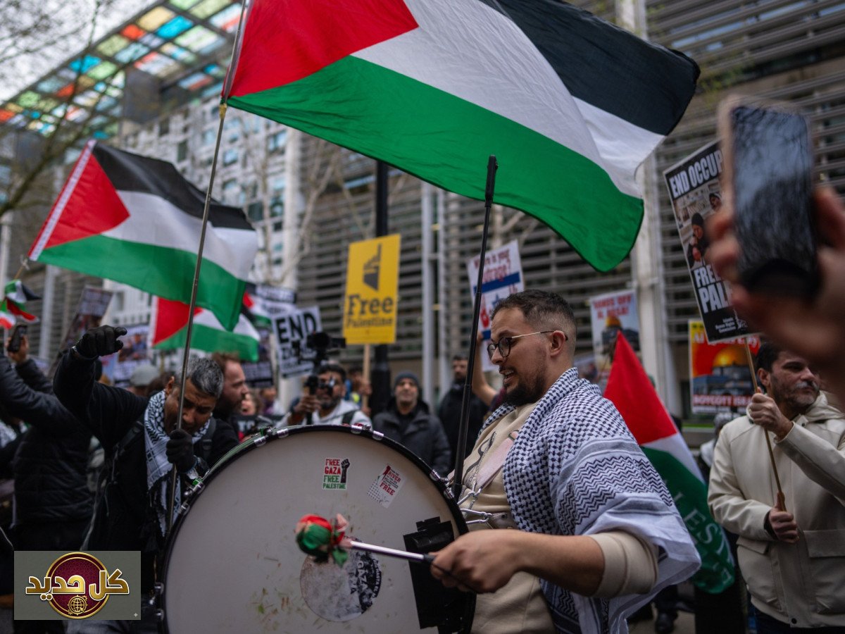 حظر مسيرة يوم القدس في بريطانيا: سابقة غير مسبوقة منذ 2012 تثير جدلاً واسعاً