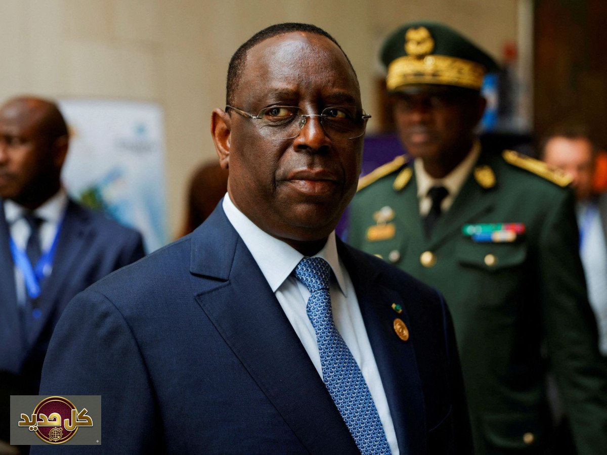 ماكي صال الأمم المتحدة: الرئيس السنغالي السابق يترشح لمنصب الأمين العام