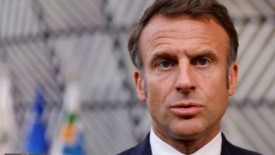 موقف فرنسا يتضح: رسالة طفلة على إنستغرام تكشف رد ماكرون حول حرب الشرق الأوسط