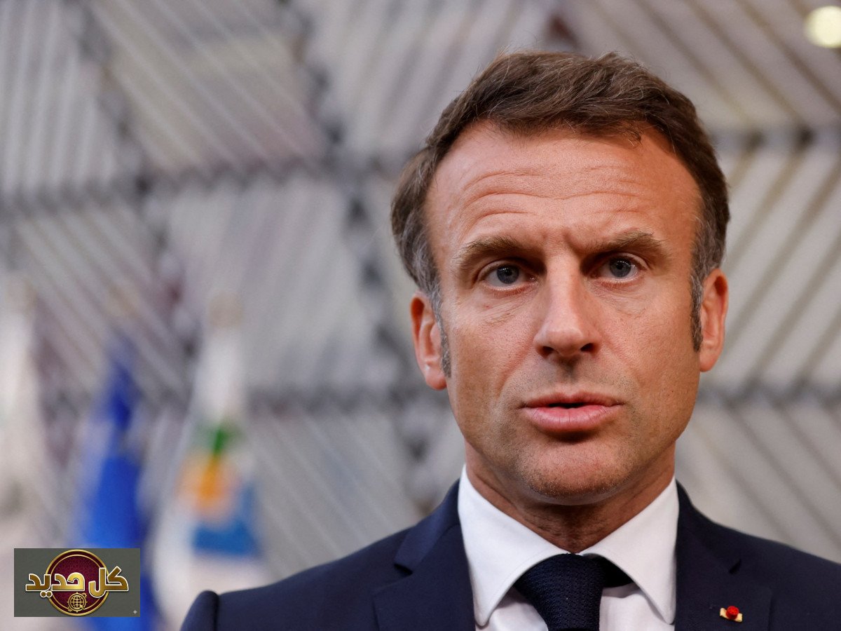 موقف فرنسا يتضح: رسالة طفلة على إنستغرام تكشف رد ماكرون حول حرب الشرق الأوسط