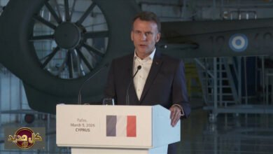 مضيق هرمز: ماكرون يكشف عن خطة أوروبية لضمان حرية الملاحة