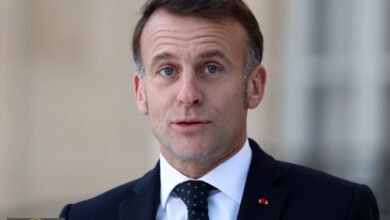 موقف ماكرون لبنان: مطالبة فرنسية حازمة بوقف الهجوم البري الإسرائيلي