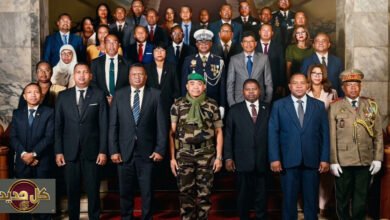 حكومة مدغشقر الجديدة: دفعة قوية لمكافحة الفساد والتنمية