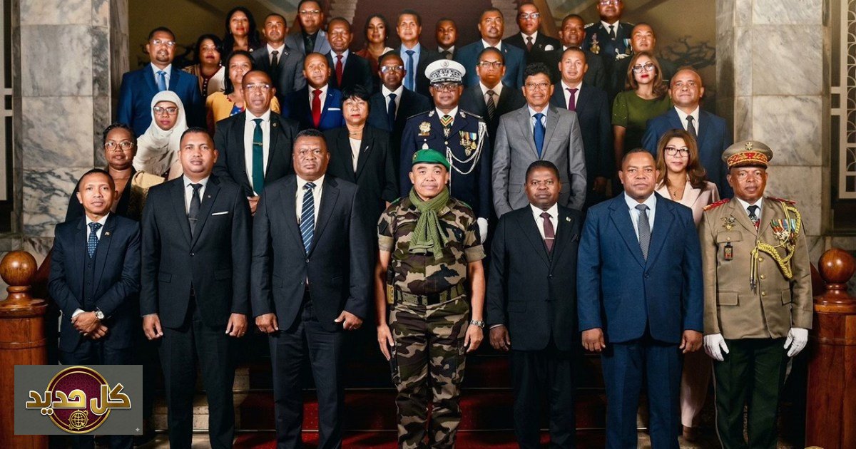 حكومة مدغشقر الجديدة: دفعة قوية لمكافحة الفساد والتنمية