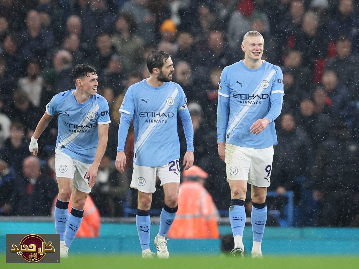 رحيل نجم السيتي: صراع أوروبي يلوح في الأفق على توقيعه المجاني