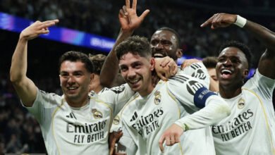 مانشستر سيتي ريال مدريد: 3 أبعاد لسقوط السيتي المدوي في الأبطال