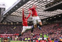 مانشستر يونايتد الدوري الإنجليزي: انتصار حاسم يؤمن المركز الثالث