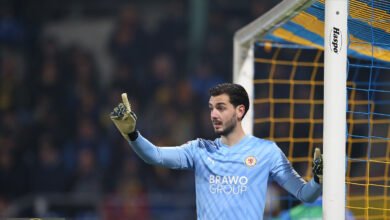 ماركو يوهانسون يروي رحلة نجاته: من ملاعب إيران إلى أمان السويد