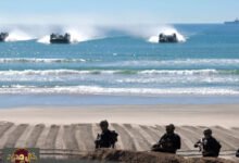 المارينز مضيق هرمز: 2500 جندي أمريكي يتجهون نحو المنطقة وتوقعات بهدف استراتيجي