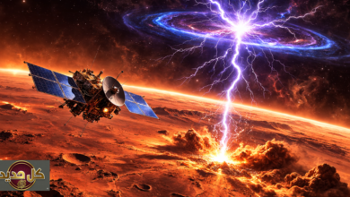 البرق في المريخ: ناسا تكشف ظاهرة جديدة تغير فهم كيمياء الكوكب الأحمر