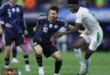 موريتانيا والأرجنتين: مواجهة ودية مثيرة تُحرج أبطال العالم