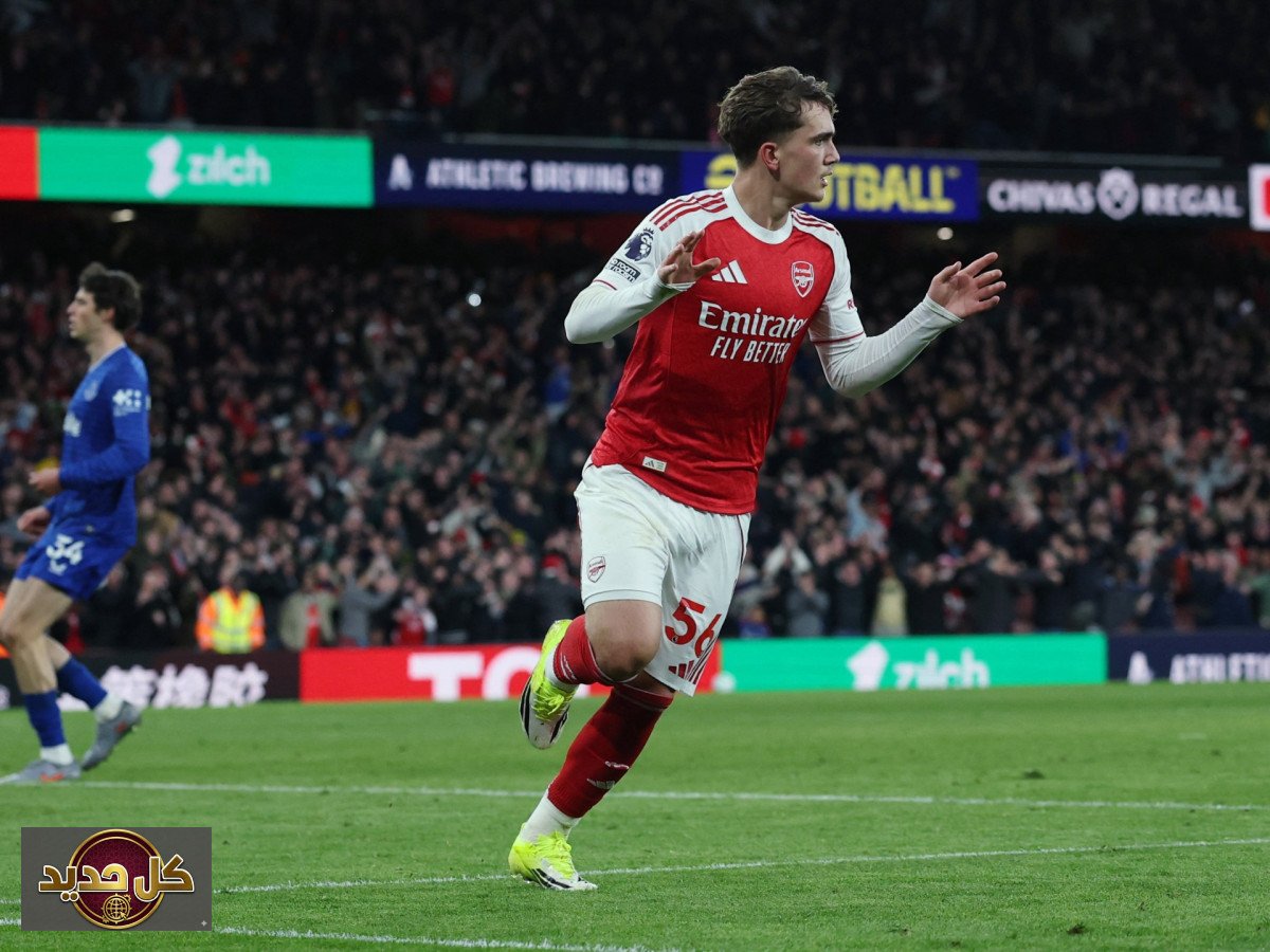 أصغر مسجلي الدوري الإنجليزي: ماكس دومان يتربع على عرش تاريخي جديد