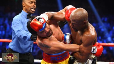 نزال مايويذر وباكياو: نصف مليار دولار إيرادات لصفقة الملاكمة الكبرى المنتظرة