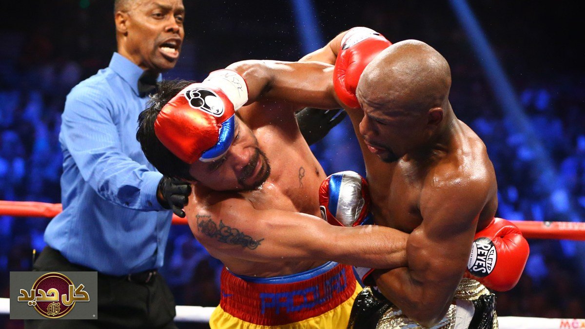 نزال مايويذر وباكياو: نصف مليار دولار إيرادات لصفقة الملاكمة الكبرى المنتظرة